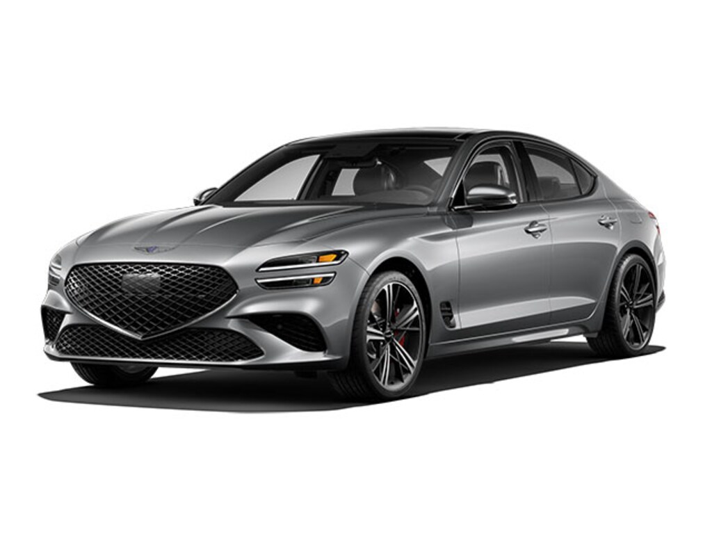 New 2025 Genesis G70 For Sale in Manchester NH VIN KMTG54SE2SU151628